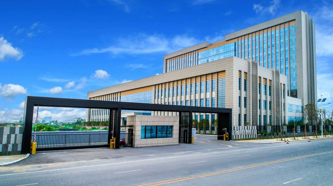 Cina China Abrasives Industry Hainan Corporation Profil Perusahaan