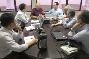 Cina China Abrasives Industry Hainan Corporation Profil Perusahaan